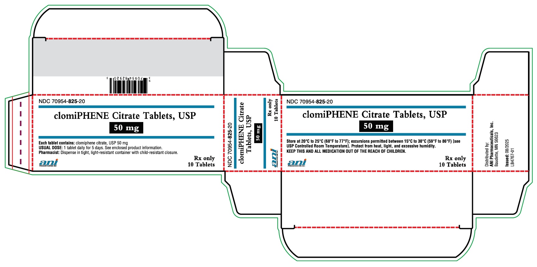 Clomiphene Citrate